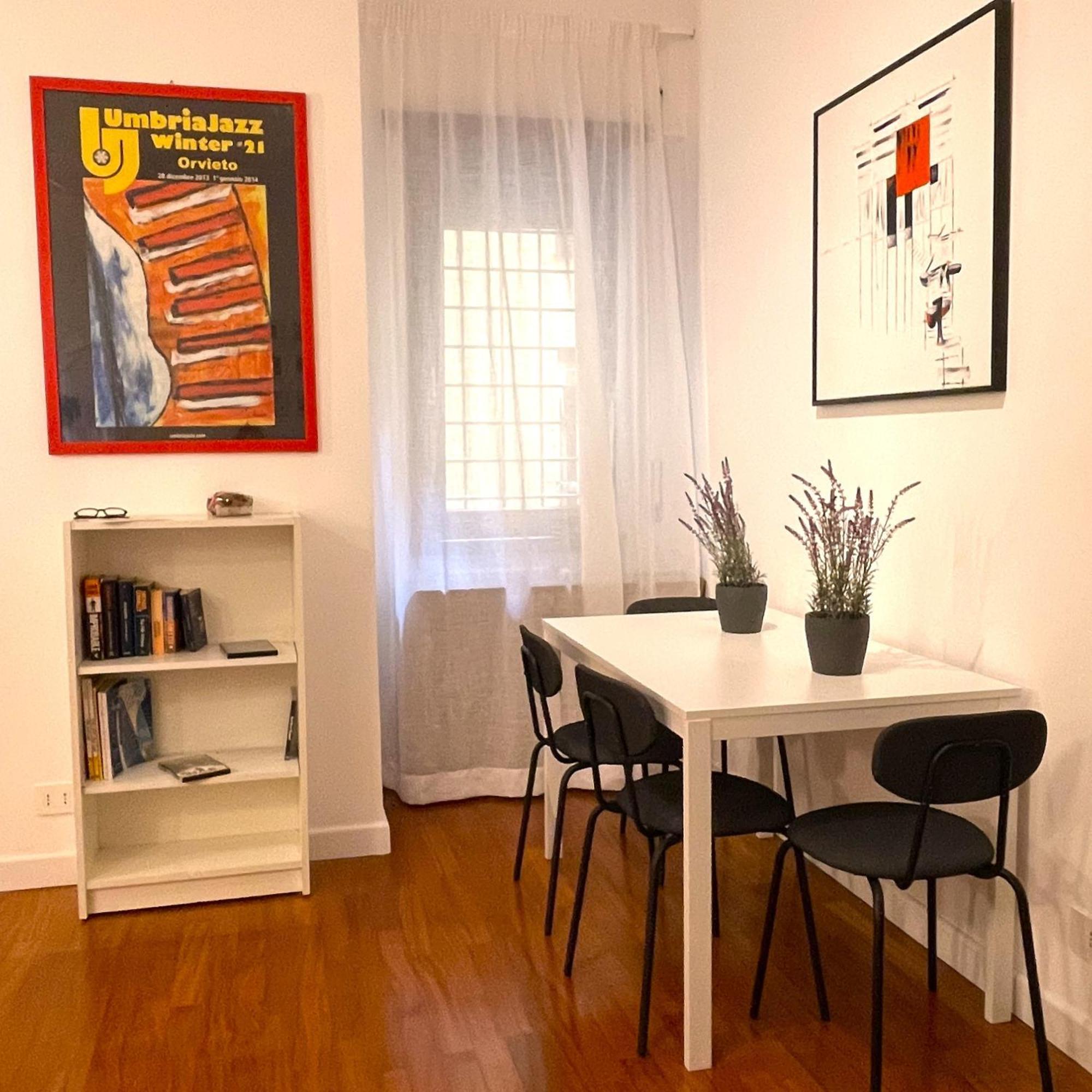 Lazy Time Apartment Рим Экстерьер фото